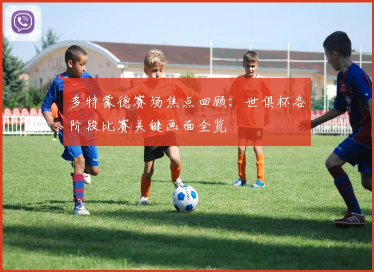 多特蒙德赛场焦点回顾:世俱杯各阶段比赛关键画面全览